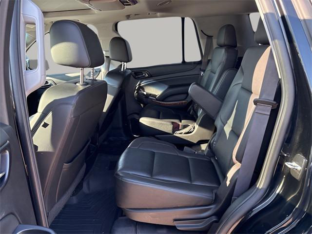 used 2017 Chevrolet Tahoe car, priced at $25,877