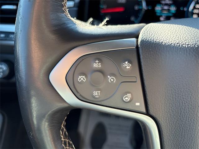 used 2017 Chevrolet Tahoe car, priced at $25,877