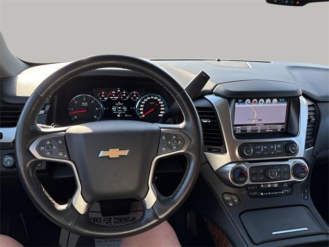 used 2017 Chevrolet Tahoe car, priced at $25,877