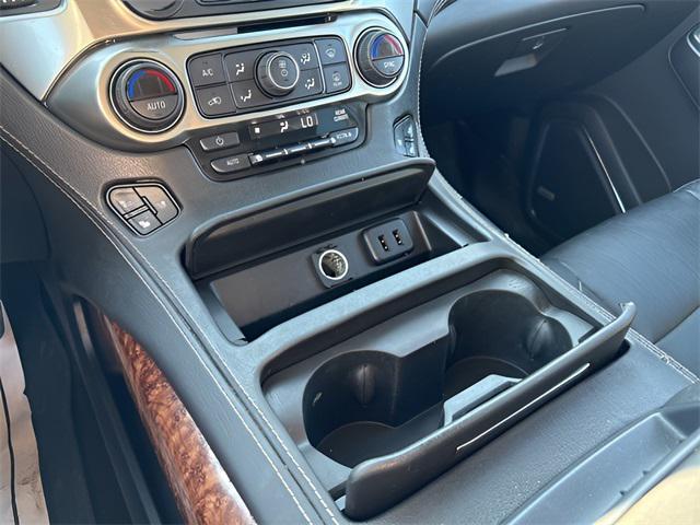 used 2017 Chevrolet Tahoe car, priced at $25,877