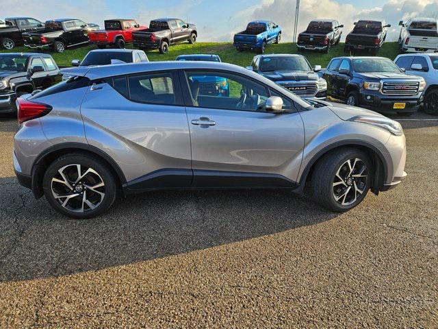 used 2020 Toyota C-HR car, priced at $18,801