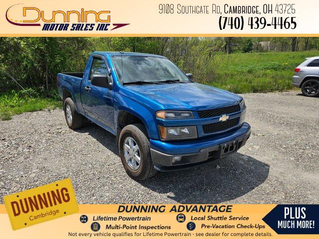 used 2011 Chevrolet Colorado car, priced at $14,877