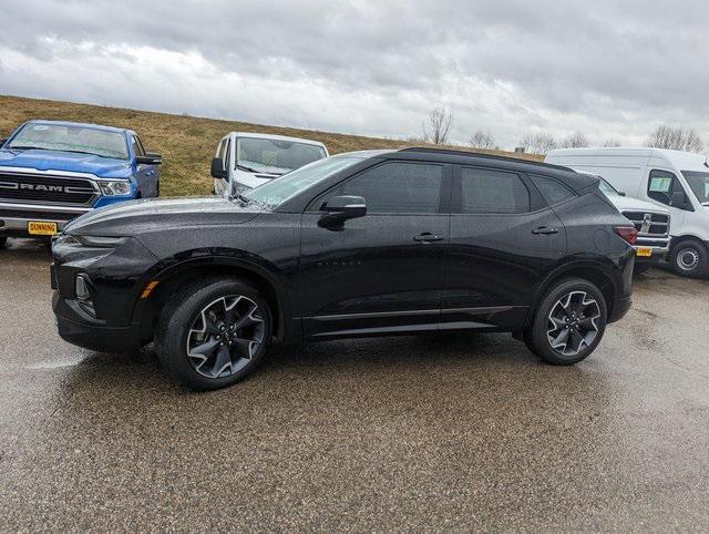 used 2019 Chevrolet Blazer car, priced at $23,454