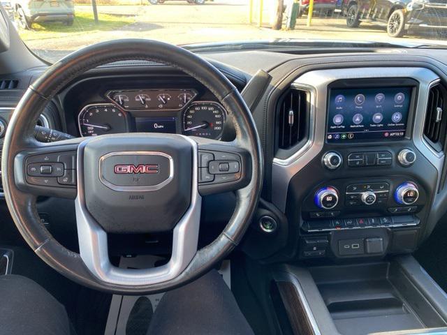 used 2020 GMC Sierra 1500 car, priced at $37,436