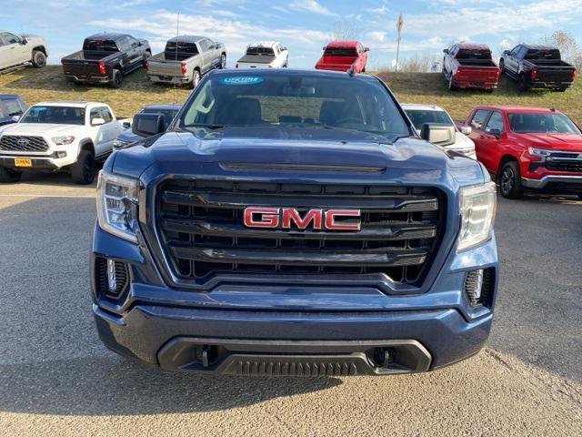 used 2020 GMC Sierra 1500 car, priced at $37,436