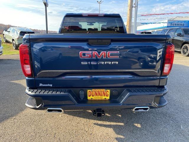 used 2020 GMC Sierra 1500 car, priced at $37,436