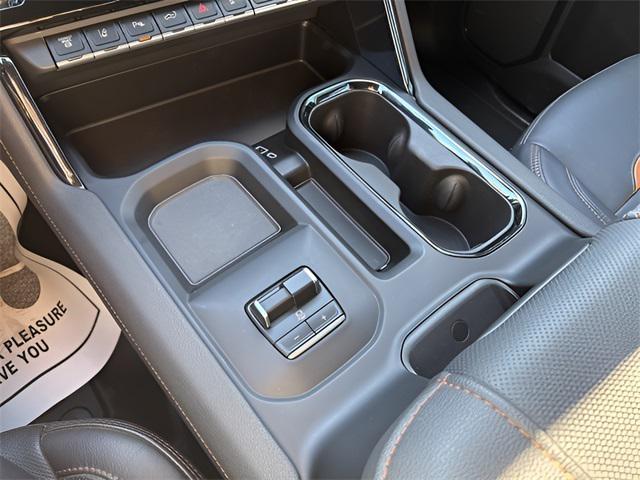 used 2024 GMC Sierra 2500 car, priced at $72,977