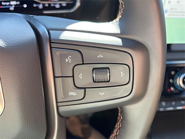 used 2024 GMC Sierra 2500 car, priced at $72,977