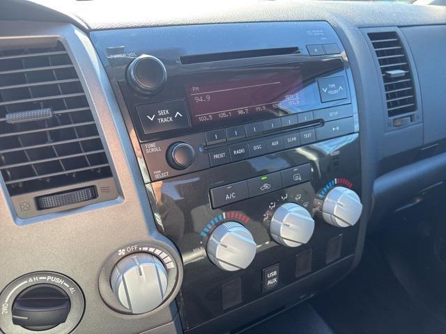 used 2012 Toyota Tundra car, priced at $15,240