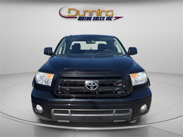 used 2012 Toyota Tundra car, priced at $15,240
