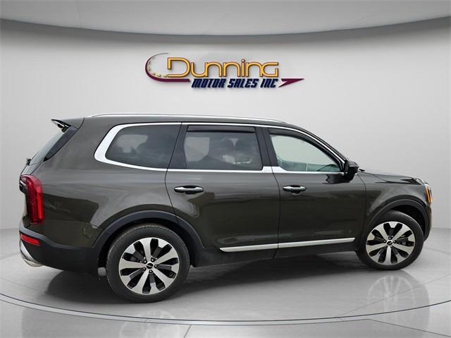 used 2022 Kia Telluride car, priced at $35,977