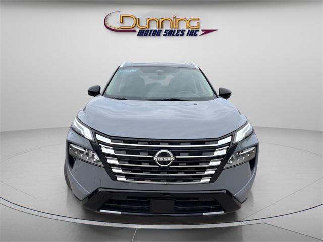 used 2024 Nissan Rogue car, priced at $35,199