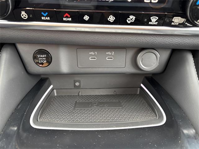 used 2024 Nissan Rogue car, priced at $35,199