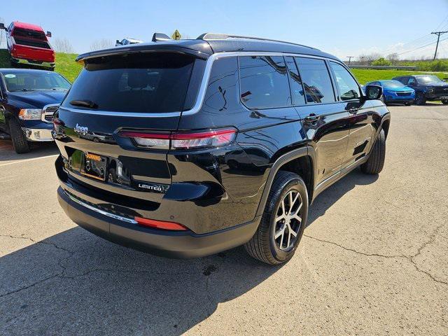 used 2023 Jeep Grand Cherokee L car, priced at $41,573