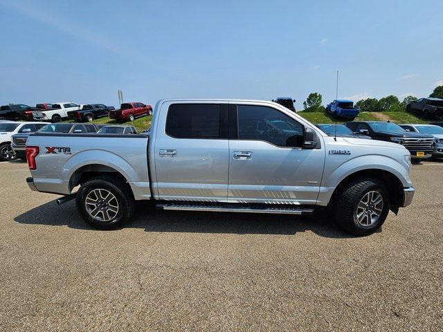 used 2017 Ford F-150 car, priced at $21,977