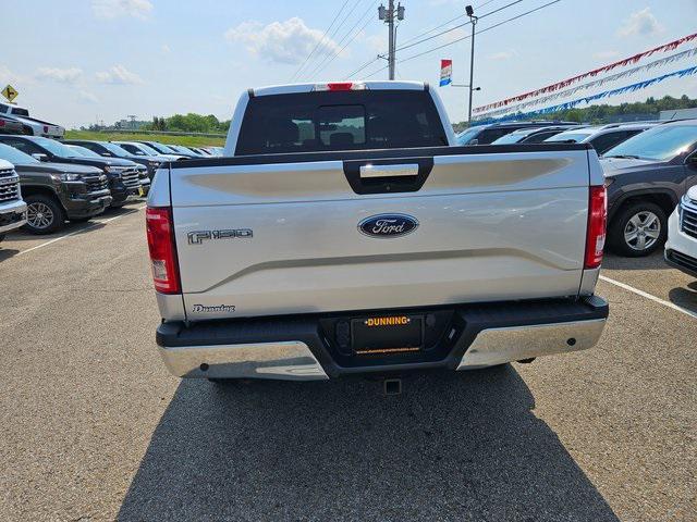 used 2017 Ford F-150 car, priced at $21,977