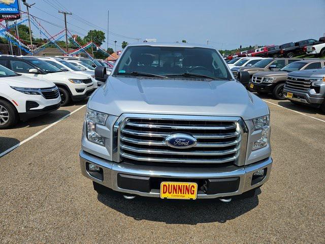 used 2017 Ford F-150 car, priced at $21,977