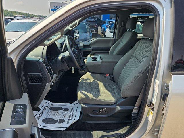 used 2017 Ford F-150 car, priced at $21,977