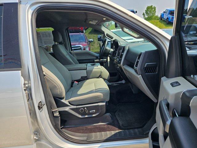 used 2017 Ford F-150 car, priced at $21,977