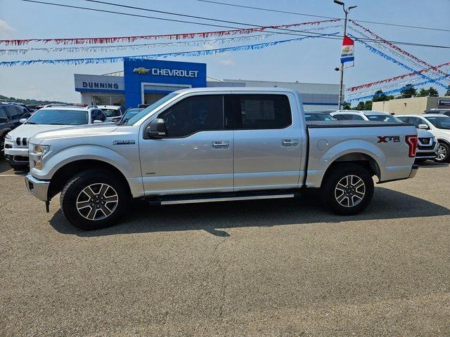 used 2017 Ford F-150 car, priced at $21,977