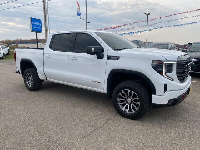 used 2023 GMC Sierra 1500 car, priced at $50,480