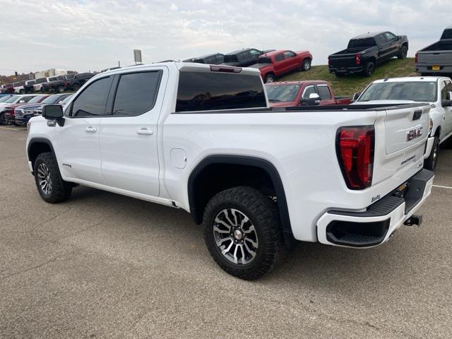 used 2023 GMC Sierra 1500 car, priced at $50,480