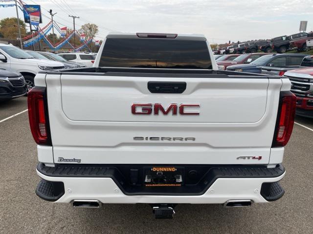 used 2023 GMC Sierra 1500 car, priced at $50,480