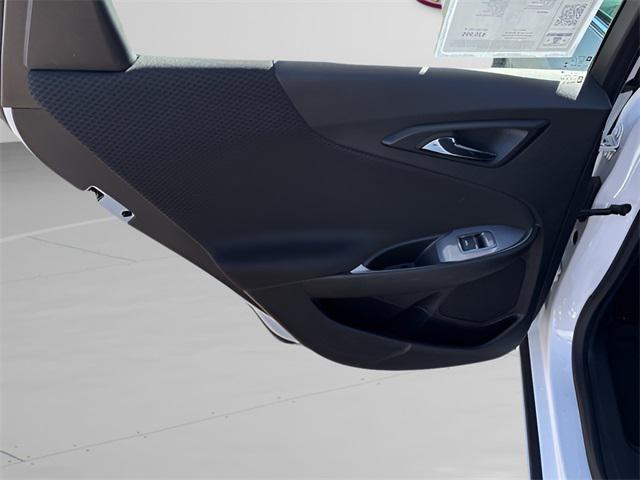 used 2024 Chevrolet Malibu car, priced at $19,438