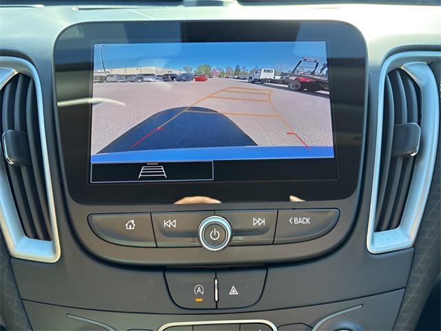 used 2024 Chevrolet Malibu car, priced at $19,438