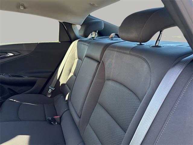 used 2024 Chevrolet Malibu car, priced at $19,438