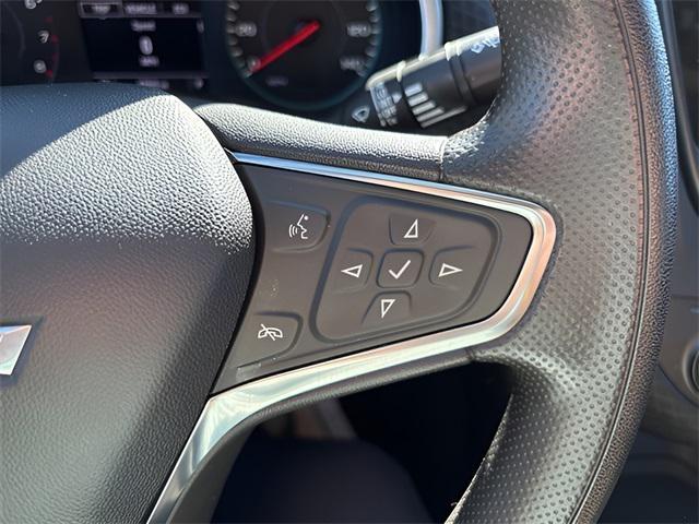 used 2024 Chevrolet Malibu car, priced at $19,438