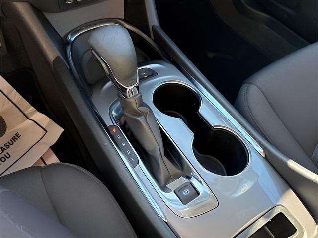 used 2024 Chevrolet Malibu car, priced at $19,438