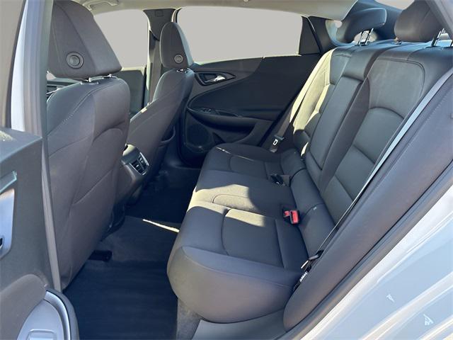 used 2024 Chevrolet Malibu car, priced at $19,438