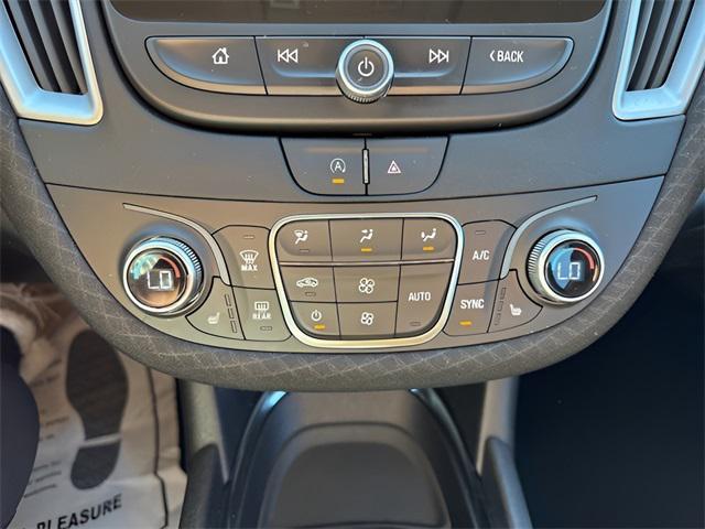 used 2024 Chevrolet Malibu car, priced at $19,438