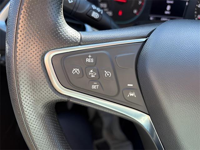 used 2024 Chevrolet Malibu car, priced at $19,438