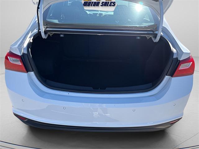 used 2024 Chevrolet Malibu car, priced at $19,438