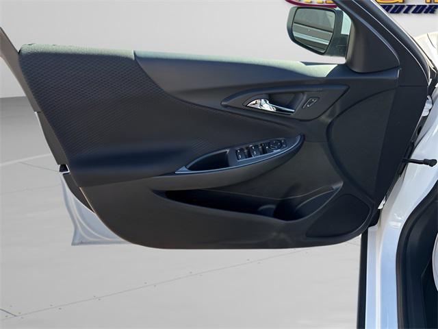 used 2024 Chevrolet Malibu car, priced at $19,438
