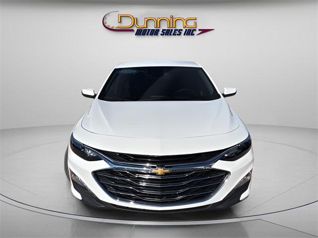 used 2024 Chevrolet Malibu car, priced at $19,438