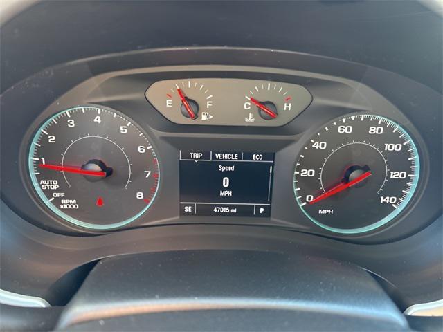 used 2024 Chevrolet Malibu car, priced at $19,438