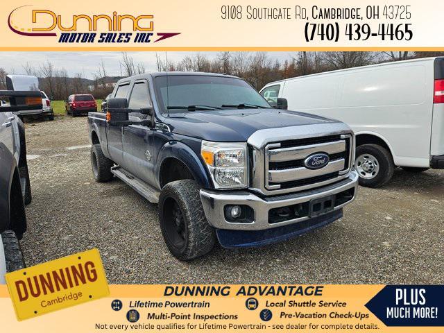 used 2016 Ford F-250 car, priced at $34,877