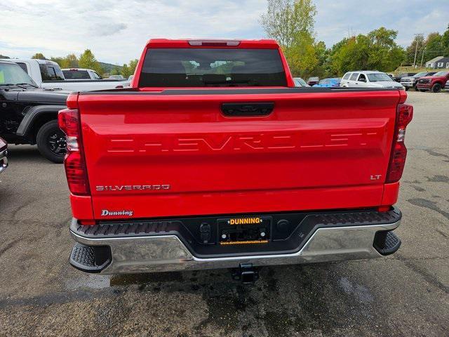 new 2025 Chevrolet Silverado 1500 car, priced at $50,674