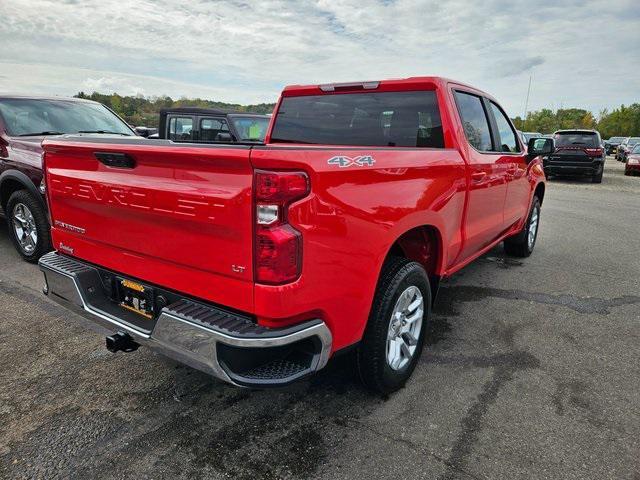 new 2025 Chevrolet Silverado 1500 car, priced at $50,674