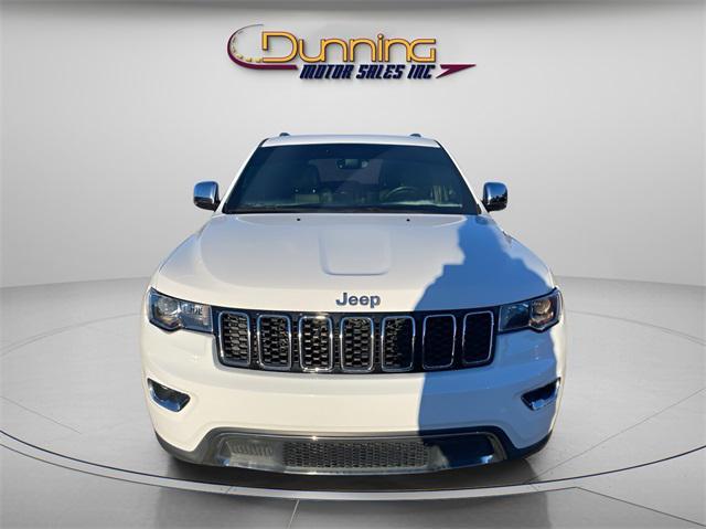 used 2019 Jeep Grand Cherokee car, priced at $21,526