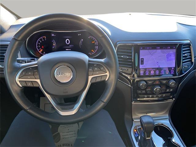 used 2019 Jeep Grand Cherokee car, priced at $21,526