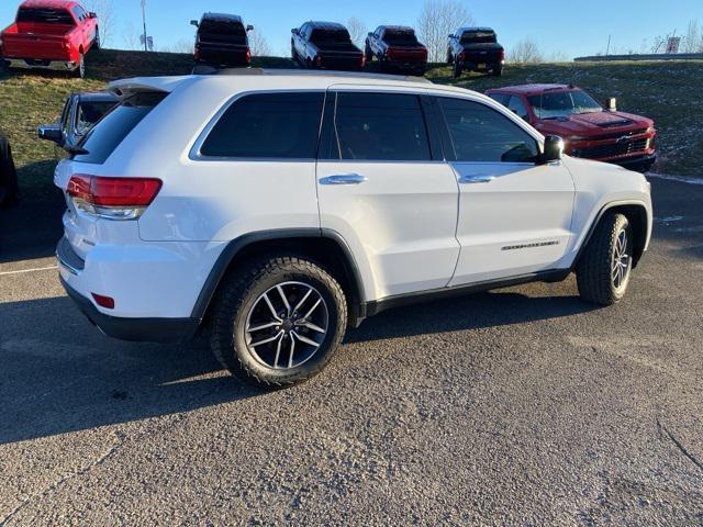 used 2019 Jeep Grand Cherokee car, priced at $25,433