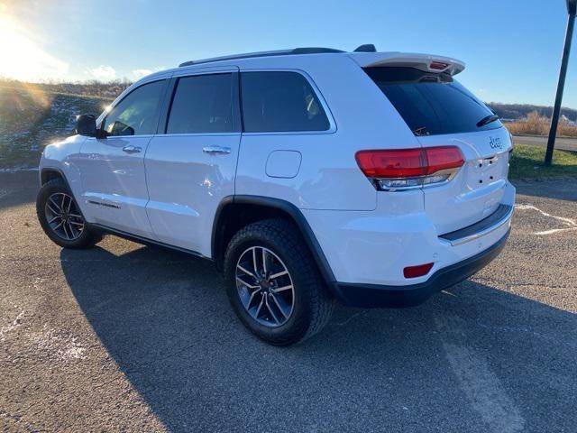 used 2019 Jeep Grand Cherokee car, priced at $25,433