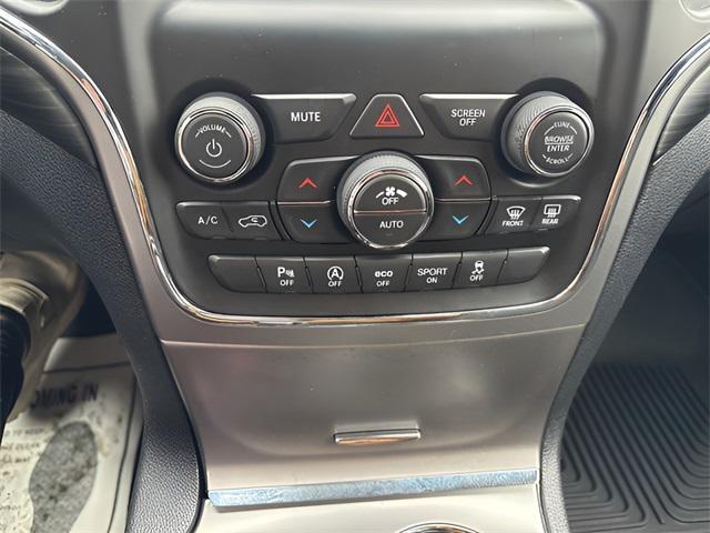 used 2020 Jeep Grand Cherokee car, priced at $18,477