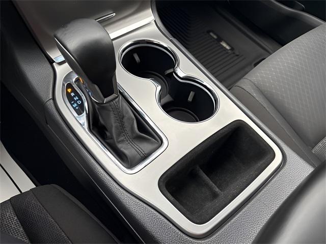 used 2020 Jeep Grand Cherokee car, priced at $18,477