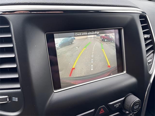 used 2020 Jeep Grand Cherokee car, priced at $18,477
