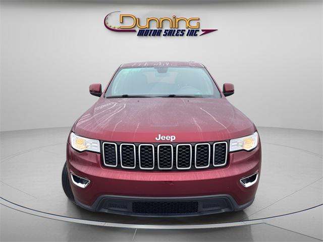 used 2020 Jeep Grand Cherokee car, priced at $18,477